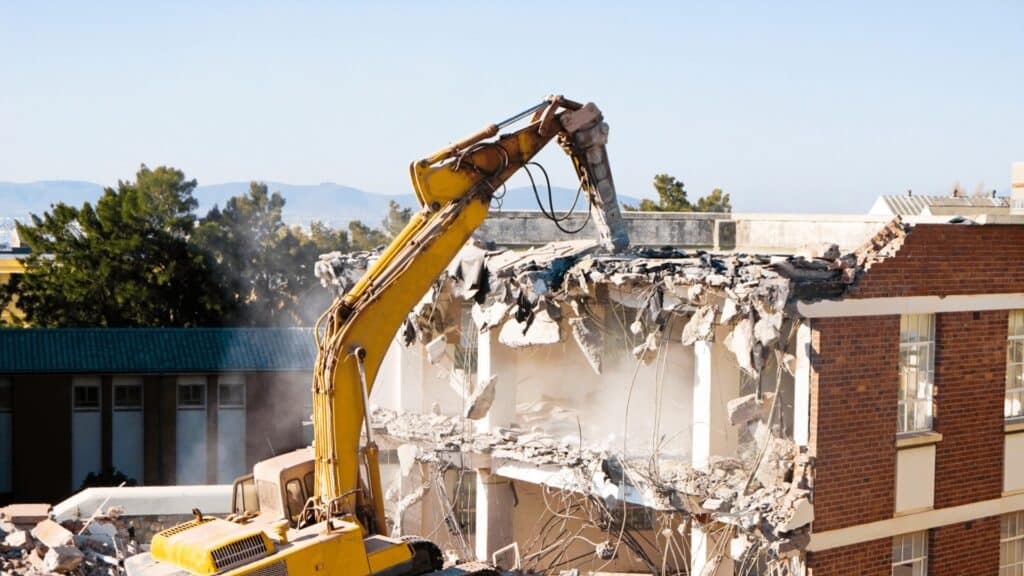 Concrete Demolition