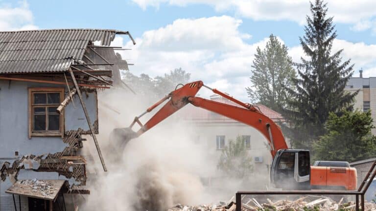 Residential Demolition